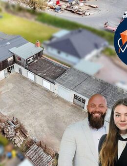 Ihr neues Haus mit Gewerbemöglichkeit - Wanzleben-Börde