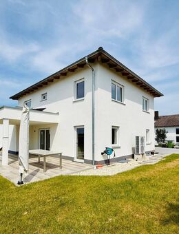 Architektenhaus mit A+ Energiewert in Bestlage - Design, Ruhe & Natur vereint! - Nittendorf (Markt)