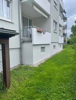 Zentrumnahes Wohnen - 3-Zimmer-EG-Wohnung in Neustadt/Aisch - Neustadt (Aisch)