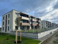 Wohnanlage "Untere Au" 3-Zimmer-Wohnung mit Balkon - Senden (Bayern)