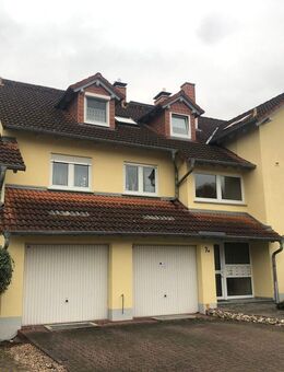 Kleine Einheit, ruhige Lage, moderne und helle 2 Zimmer Wohnung "Wörth" - Wörth (Main)