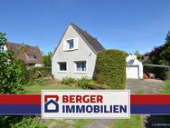 Einfamilienhaus mit Südgrundstück am Wilhelm-Busch-Viertel - Bremen