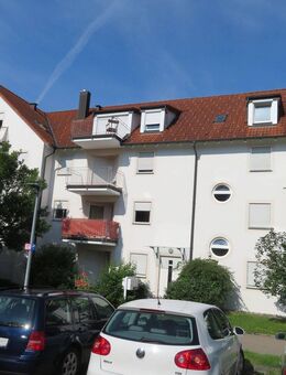 Studenten aufgepasst: Wohnheimplatz in einer WG im Studentenwohnheim in Sigmaringen zu vermieten - Sigmaringen