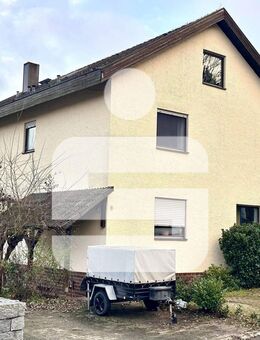 Wohnen, Arbeiten, Wohlfühlen - ZFH mit Gewerbeeinheit in familiärer Wohngegend von Poppenricht - Poppenricht