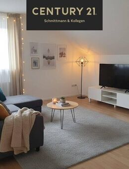 *Renovierungsobjekt* - Kapitalanlage mit Potenzial: Dachgeschosswohnung in begehrter Wohngegend - Dortmund