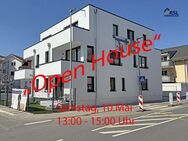 Wohnen im Herzen von Lorsch! Moderne Maisonettewohnung mit Dachterrassen ERSTBEZUG! - Lorsch (Karolingerstadt)