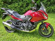 Honda NT 1100 DCT (Automatik) – EZ 03/2024 abzugeben - Schäftlarn