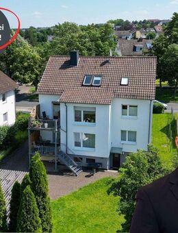 3-Familienhaus mit großem 1600m2 Garten in Lohfelden - Lohfelden