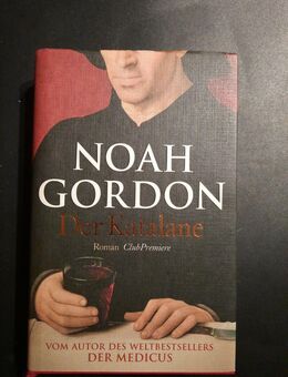 Der Katalane von Noah Gordon (Gebunden) - Essen