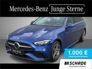 Mercedes C 300, 9.5 e T AMG Line NP722, Jahr 2023 - Eisenach