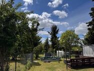 Charmantes Reihenmittelhaus mit Potenzial - mit Hofterrasse, Remise und großem Garten - Jüterbog