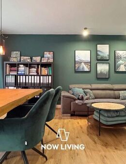 Stilvoll wohnen: 3 Zimmer, Balkon & moderne Ausstattung auf 75 m² - Celle