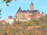 Beste Lage! Außergewöhnliches u. schönes 12-Familienhaus mit Blick zum Schloss, plus separater Bungalow, plus 4 Garagen, plus teilbare Baugrundstücke - Wernigerode