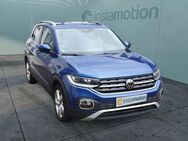 VW T-Cross, 1.0 TSI Style, Jahr 2022 - München