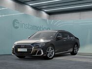 Audi A8, 55 TFSI quattro HDMatrix °, Jahr 2022 - München