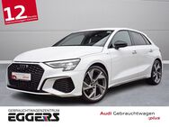 Audi A3, Sportback 35 TFSI S-line, Jahr 2020 - Verden (Aller)