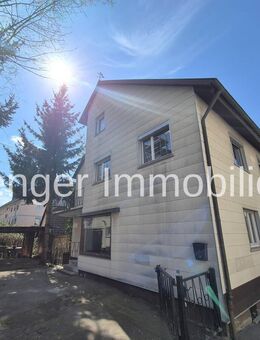 Sanierungsobjekt in zentraler Lage Von Hechingen - Hechingen