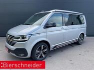 VW T6 California, 2.0 TDI 1 Beach Tour Edition PRO 18 BLINDSPOT PARKLENK, Jahr 2022 - Regensburg