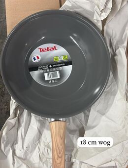 Tefal Mini Wok 18 cm – Gemüse, Reis & Asia-Küche 🍜🥦 - Herne Zentrum