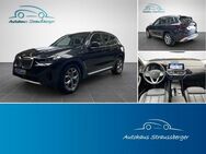 BMW X3 20i xDrive ACC Shz Kz Qi HiFi DA NP:66.000€ - Roßtal