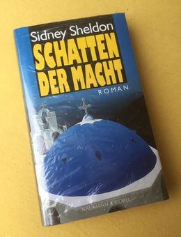 Sidney Sheldon - Schatten der Macht (OVP) - Bremen