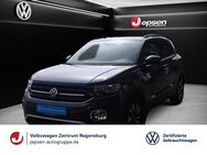 VW T-Cross, 1.0 TSI MOVE, Jahr 2023 - Regensburg