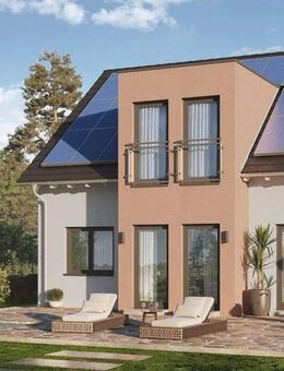 Entdecken Sie das großzügige Home 10 - Ihr Traumhaus der Extraklasse! - Groitzsch