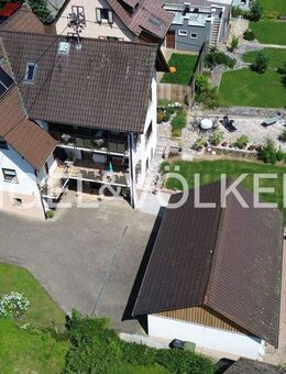 Wohnen und Vermieten unter einem Dach - großzügiges Mehrgenerationenhaus in bester Lage - Offenburg