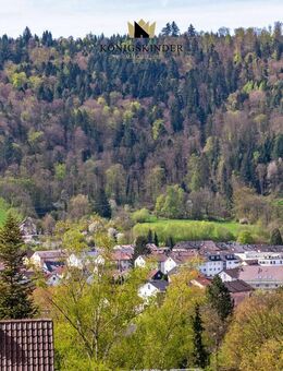 Großes Haus mit viel Platz & XXL Grundstück in Südhang Lage mit 1.159 m² und sehr schöner Aussicht! - Plüderhausen