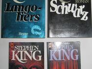 Stephen King Romane zu verschenken - Würzburg