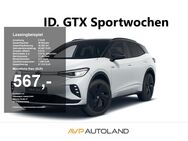 VW ID.4, GTX | | | | |, Jahr 2022 - Dingolfing