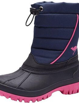 KangaROOS K-Ben Winterstiefel Snowboots, Winterboots, Winterschuhe, wasserabweisend