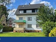 Sanierungsbedürftiges Mehrfamilienhaus mit großzügigem Garten in Froschhausen - Seligenstadt