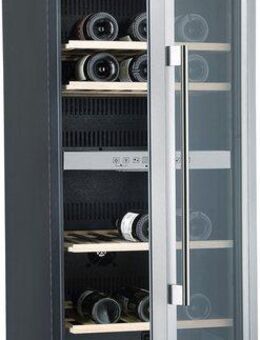 Hanseatic Weinkühlschrank HWC77FCIA, für 77 Standardflaschen á 0,75l