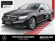 Mercedes E 300, e Avantgarde Distro, Jahr 2019 - Husum (Schleswig-Holstein)