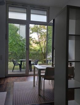 2-Zimmer-Apartment komplett eingerichtet - Berlin