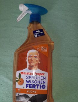 Meister Proper für die Küche zu verkaufen - Walsrode