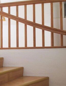 Gemütliche 3 Zimmer-Wohnung Maisonette in der Güstrower Altstadt - Güstrow