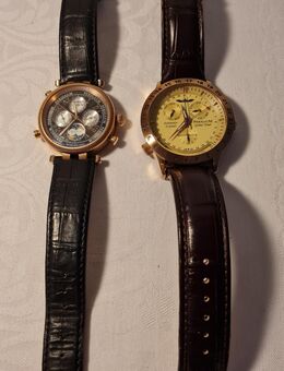 Perigaum Uhren automatic und quartz. - Tengen