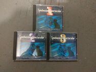 3 CD's Synthesizer Spectacular - Essen
