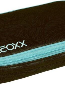 neoxx Schreibgeräteetui Schlamperbox, Jump, Pixel my mind, teilweise aus recyceltem Material