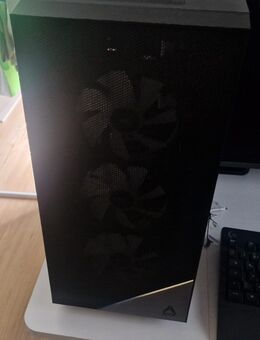 High-End Gaming Pc + Msi Gaming Monitor und Zubehör - Berlin