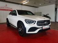 Mercedes-Benz GLC 220 d 4Matic Coupe+AHK+AMG Line+KAMERA+1.HAND - Ober-Mörlen