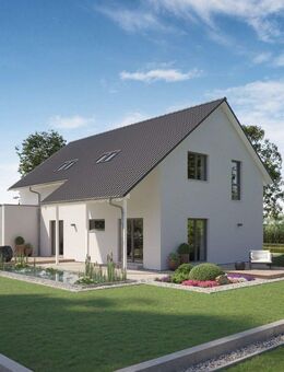 Schau' vorbei beim Sektempfang mit massa #Traumhaus - Röckingen