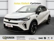 Renault Captur, Techno Mild Hybrid 140, Jahr 2024 - Schmalkalden