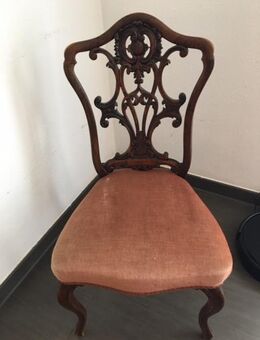 Biedermeierstuhl - Thalmässing