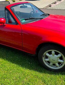 MX5 Mitra echter Klassiker - Speicher