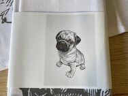 GESCHIRRTUCH MOPS - Hagen (Teutoburger Wald)