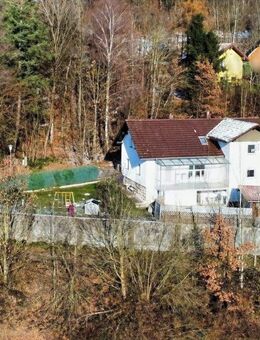 Wohnhaus mit wunderschöner Aussicht! Nähe Waldkirchen - Waldkirchen