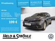 VW Polo, 1.0 l TSI Style OPF 5 Gang, Jahr 2022 - Ulm